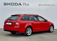 Škoda Octavia Kombi 1,5 l 110 kw