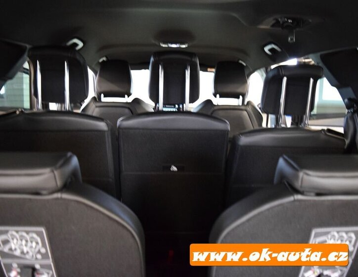 Peugeot 5008 MPV 1,5 l 96 kw