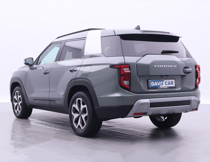 SsangYong Torres SUV 1,5 l 120 kw