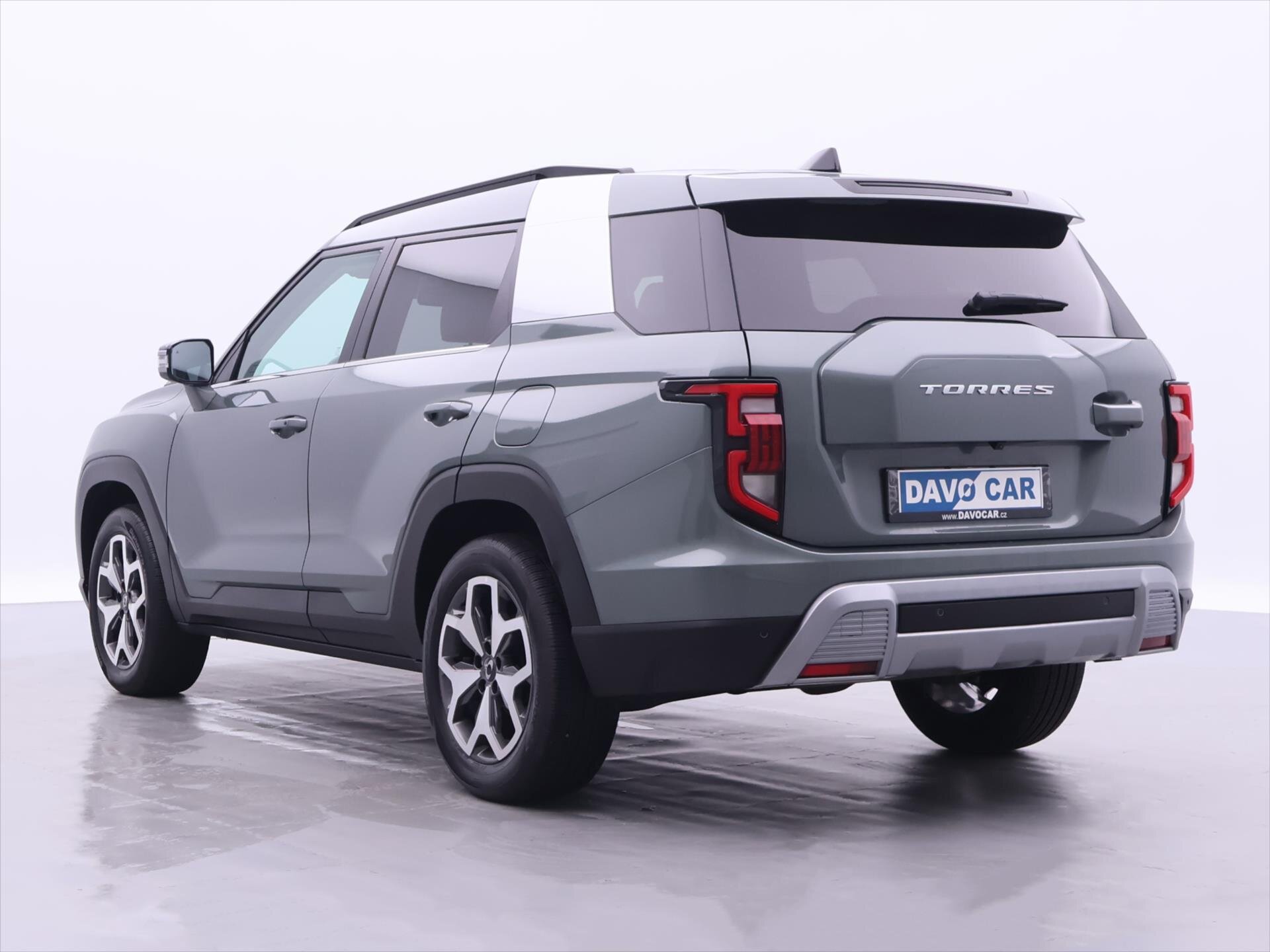 SsangYong Torres SUV 1,5 l 120 kw