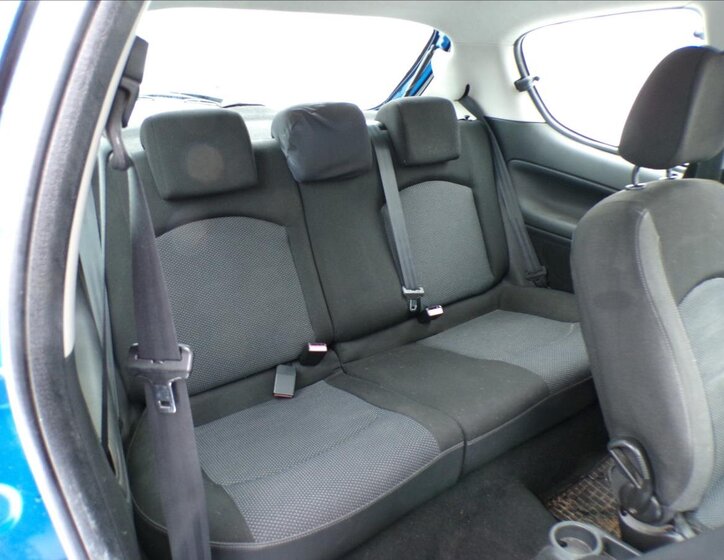 Peugeot 206 Hatchback 1,4 l 55 kw