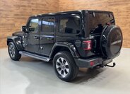 Jeep Wrangler SUV / Terénní 2,1 l 147 kw