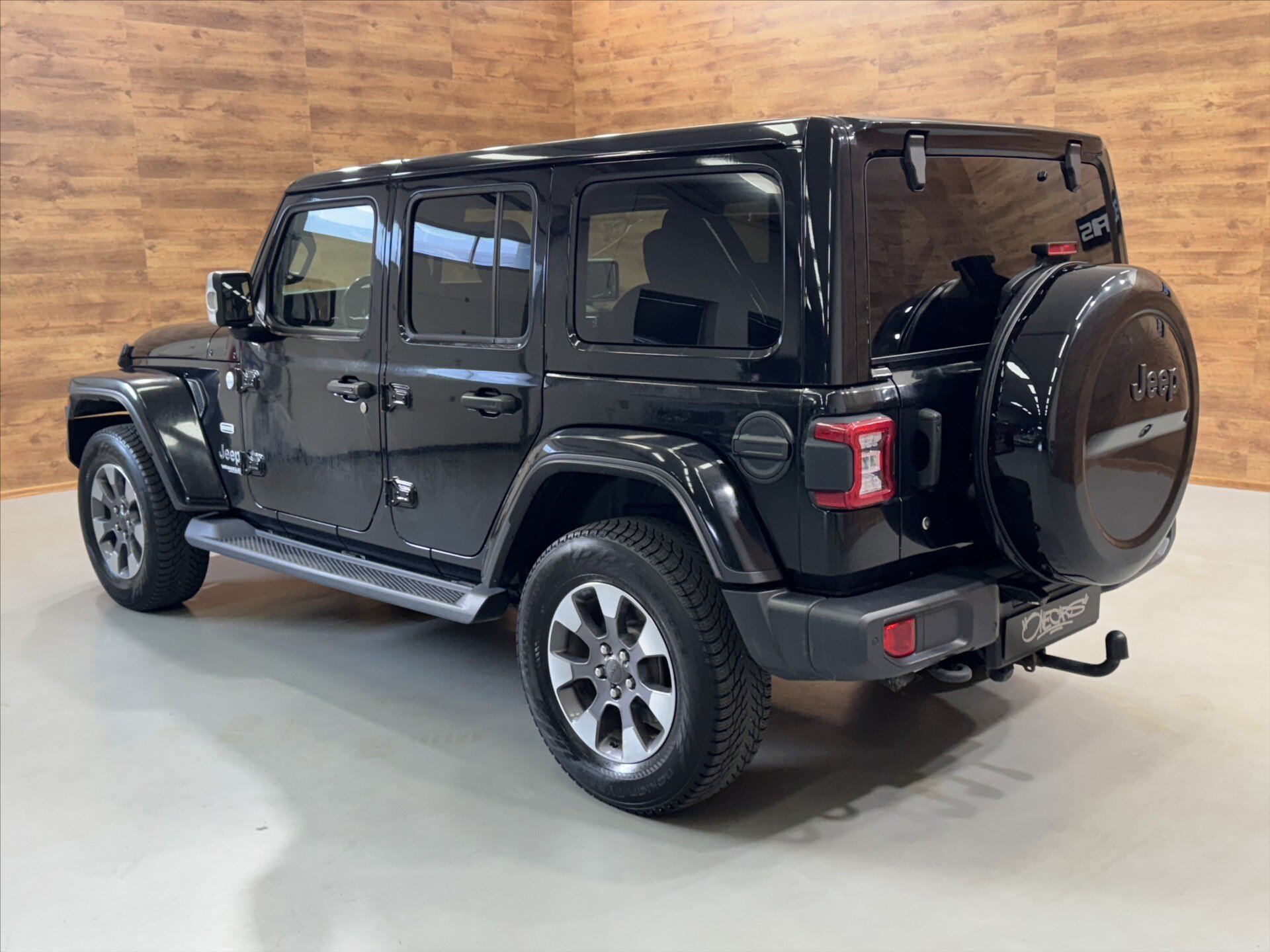 Jeep Wrangler SUV / Terénní 2,1 l 147 kw