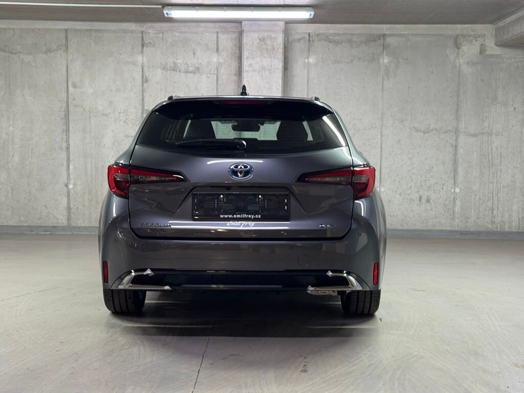 Toyota Corolla Kombi 1,8 l 103 kw