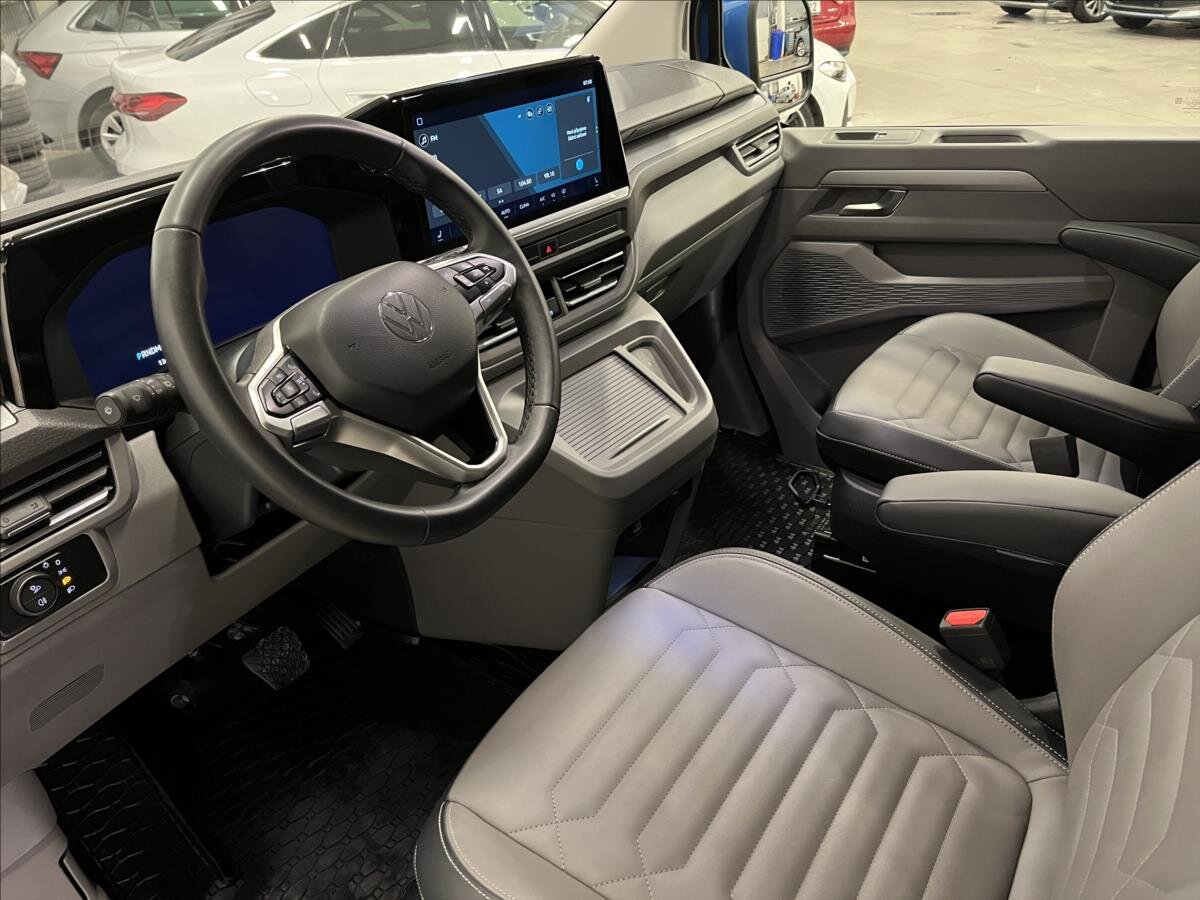 Volkswagen Caravelle