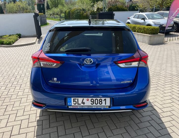 Toyota Auris Hatchback 1,8 l 73 kw