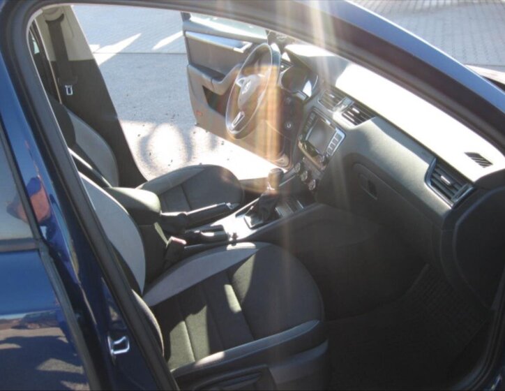 Škoda Octavia Kombi 2,0 l 110 kw