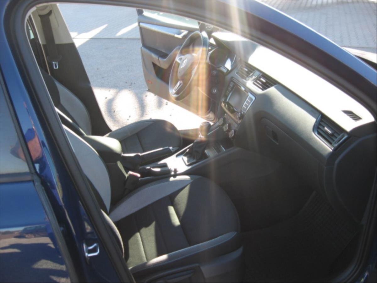 Škoda Octavia Kombi 2,0 l 110 kw