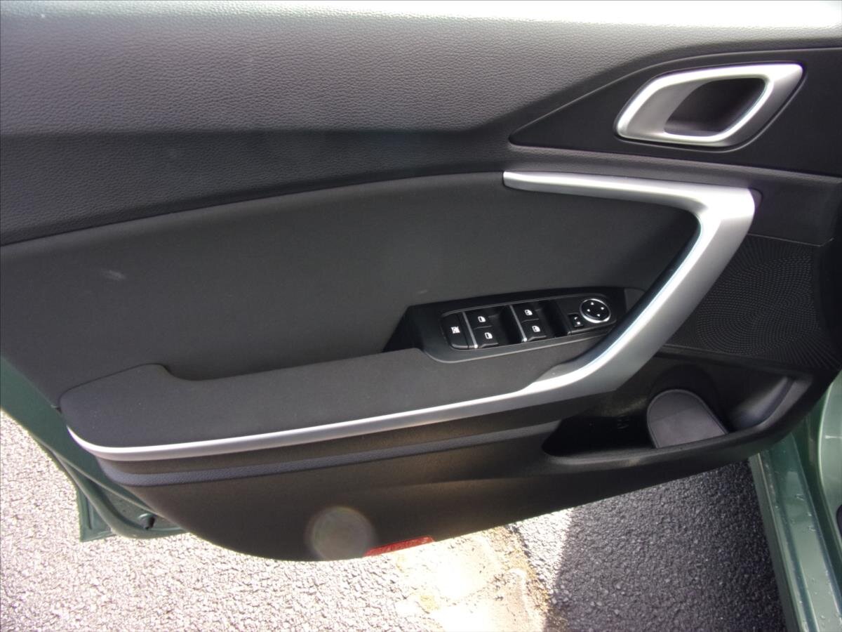 KIA Ceed Kombi 1,5 l 117 kw