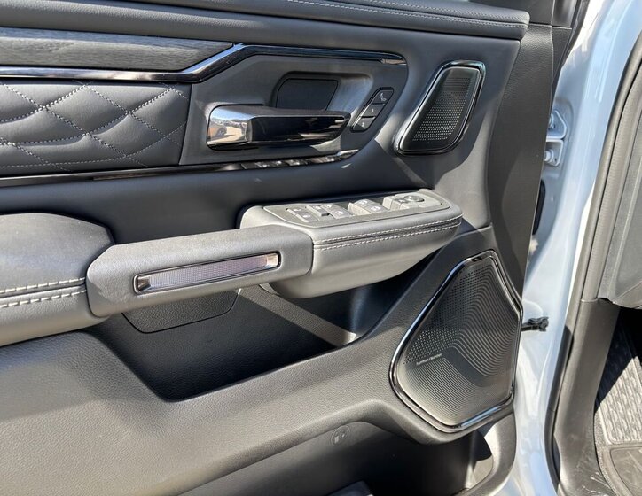 Dodge RAM Pick-up 3,0 l 403 kw