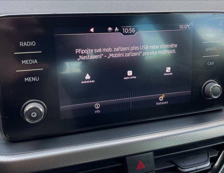 Škoda Kamiq SUV / Terénní 999,0 66 kw