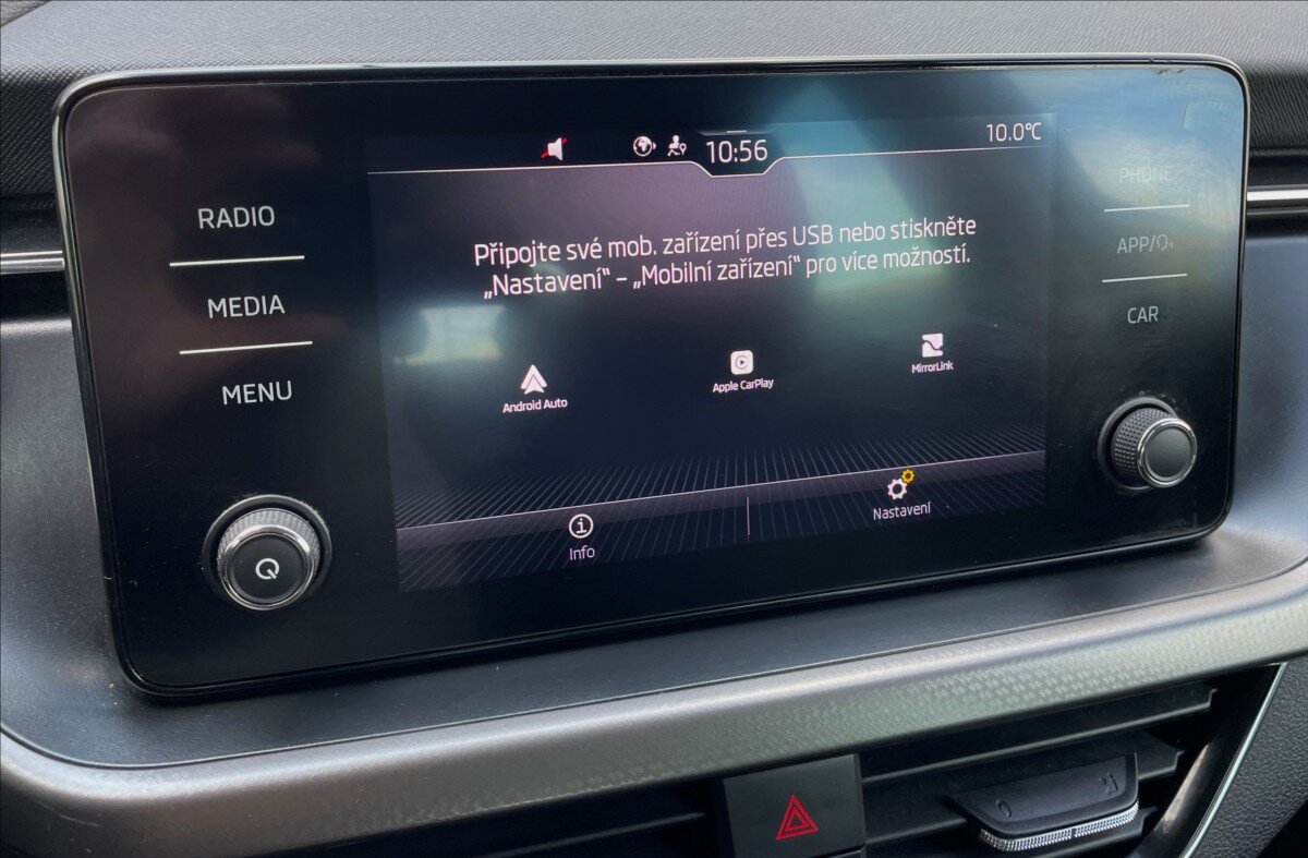 Škoda Kamiq SUV / Terénní 999,0 66 kw