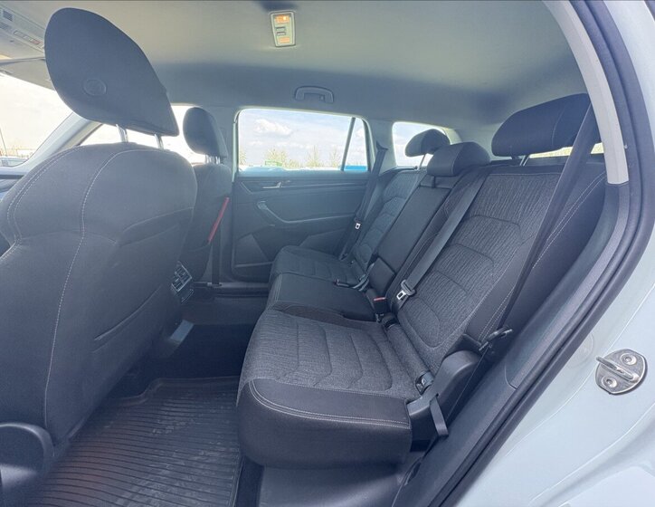 Škoda Kodiaq Kombi 0,0 140 kw