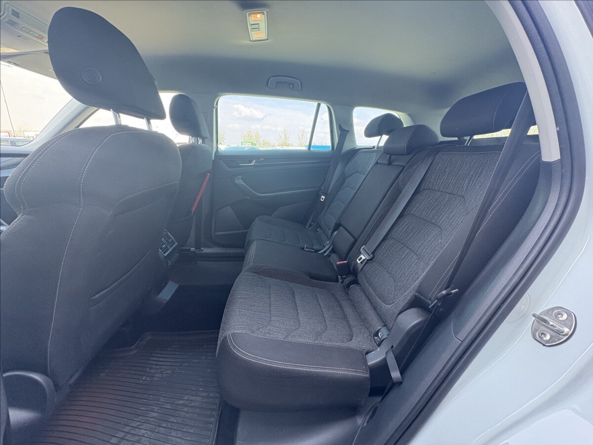 Škoda Kodiaq Kombi 0,0 140 kw