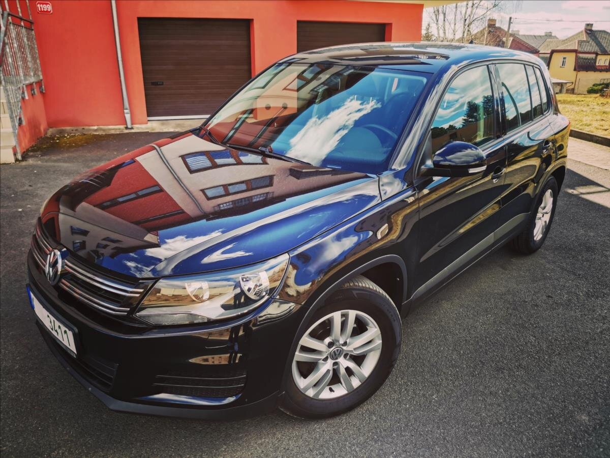 Volkswagen Tiguan SUV 0,0 90 kw