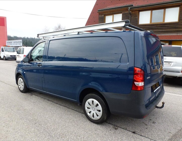 Mercedes-Benz Vito Ostatní 1,6 l 65 kw