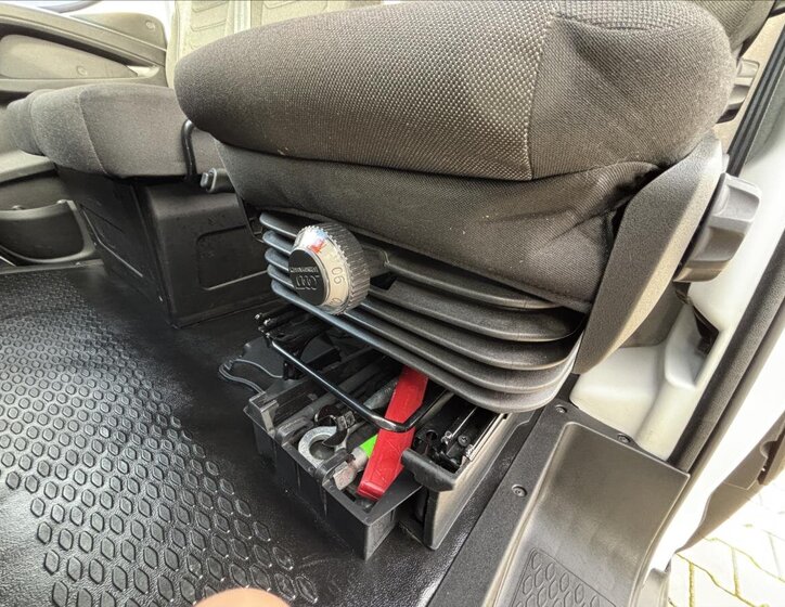 Iveco Daily Skříň 3,0 l 118 kw