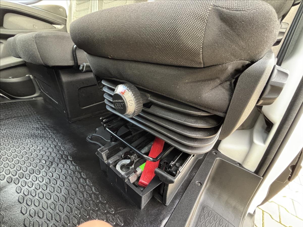 Iveco Daily Skříň 3,0 l 118 kw