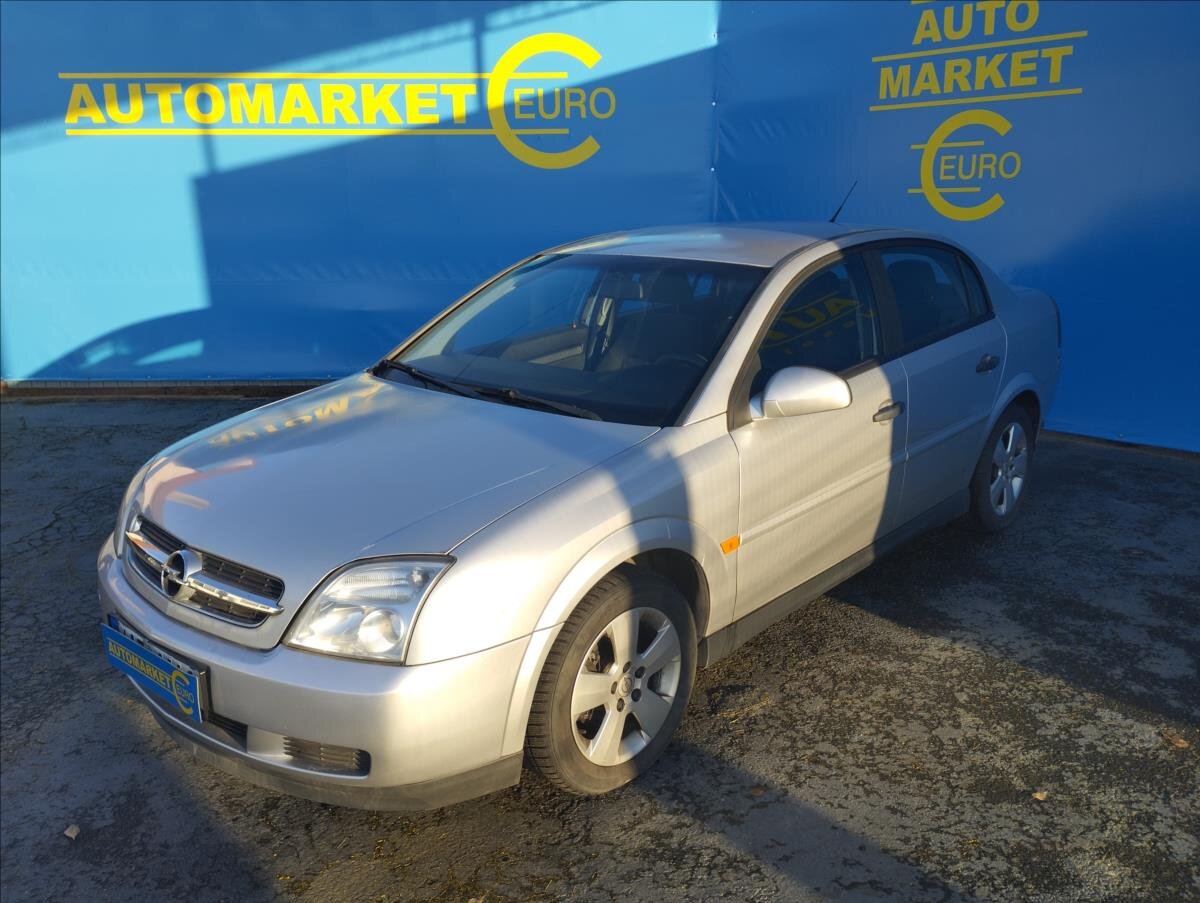 Opel Vectra Sedan / Limuzína 1,8 l 90 kw
