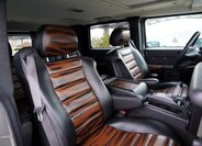 Hummer H2 SUV 6,0 l 232 kw