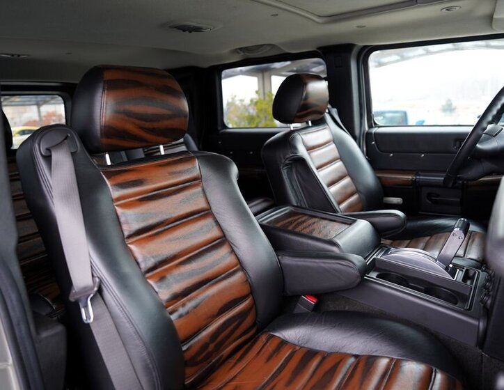 Hummer H2 SUV 6,0 l 232 kw