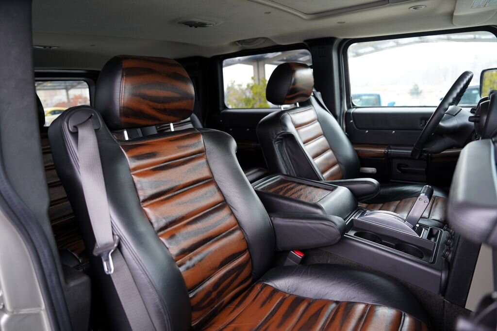 Hummer H2 SUV 6,0 l 232 kw