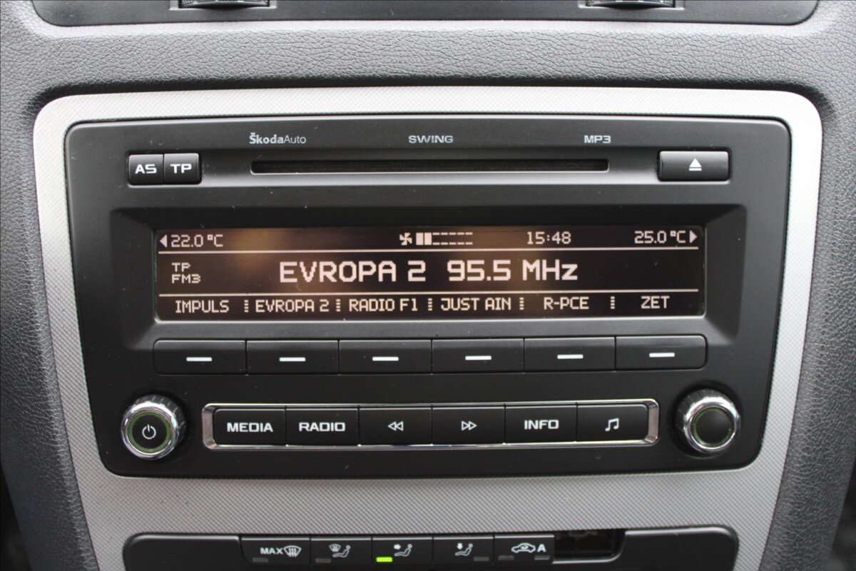 Škoda Octavia Kombi 1,6 l 77 kw