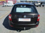 Škoda Superb Kombi 1,6 l 77 kw