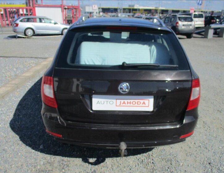 Škoda Superb Kombi 1,6 l 77 kw