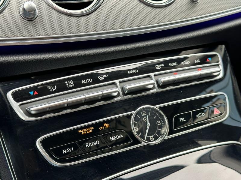 Mercedes-Benz Třídy E Kombi 2,0 l 143 kw