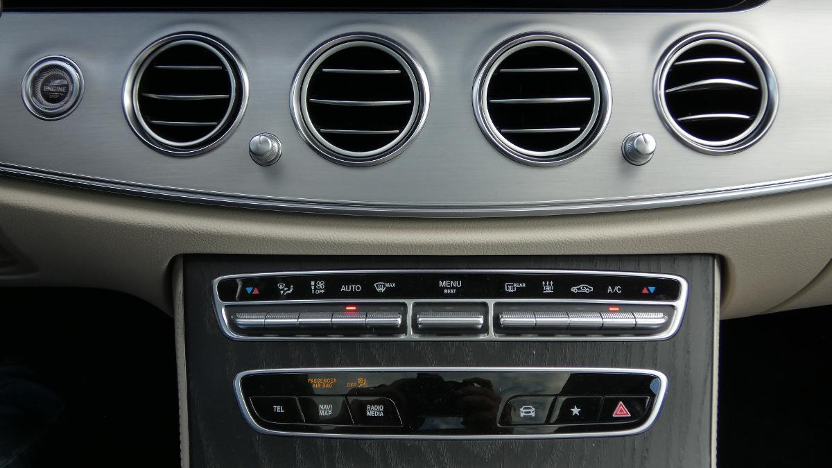 Mercedes-Benz Třídy E