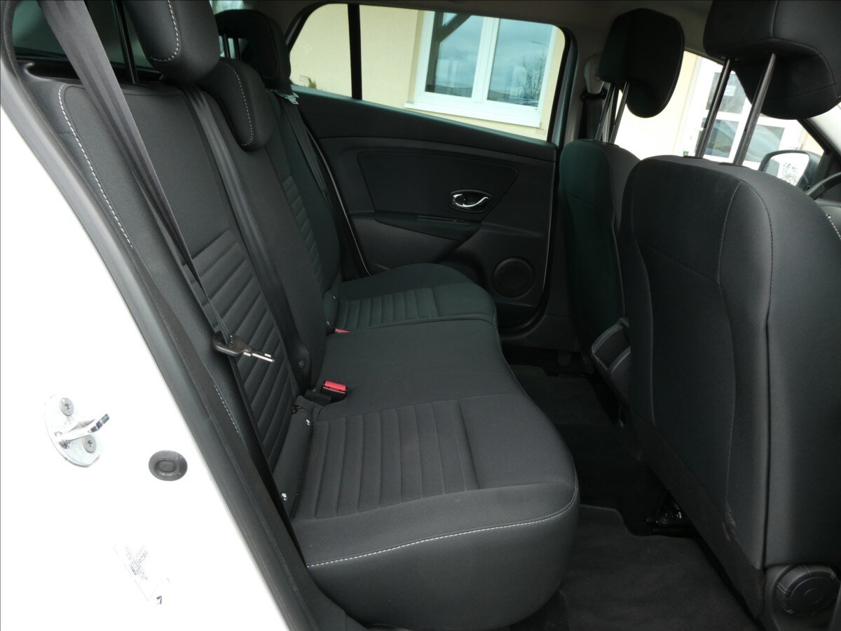 Renault Mégane Kombi 1,2 l 97 kw