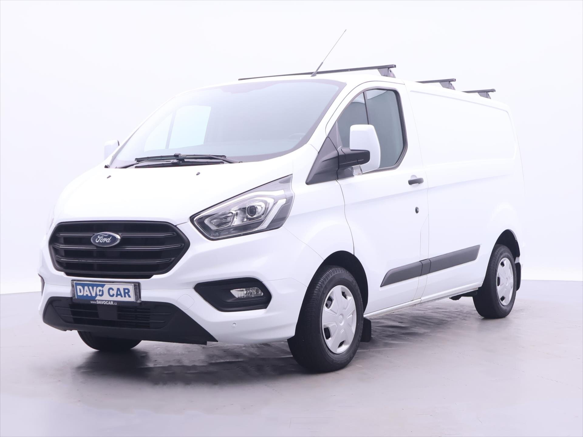 Ford Transit Custom Skříň 2,0 l 77 kw
