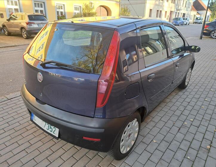 Fiat Punto 10