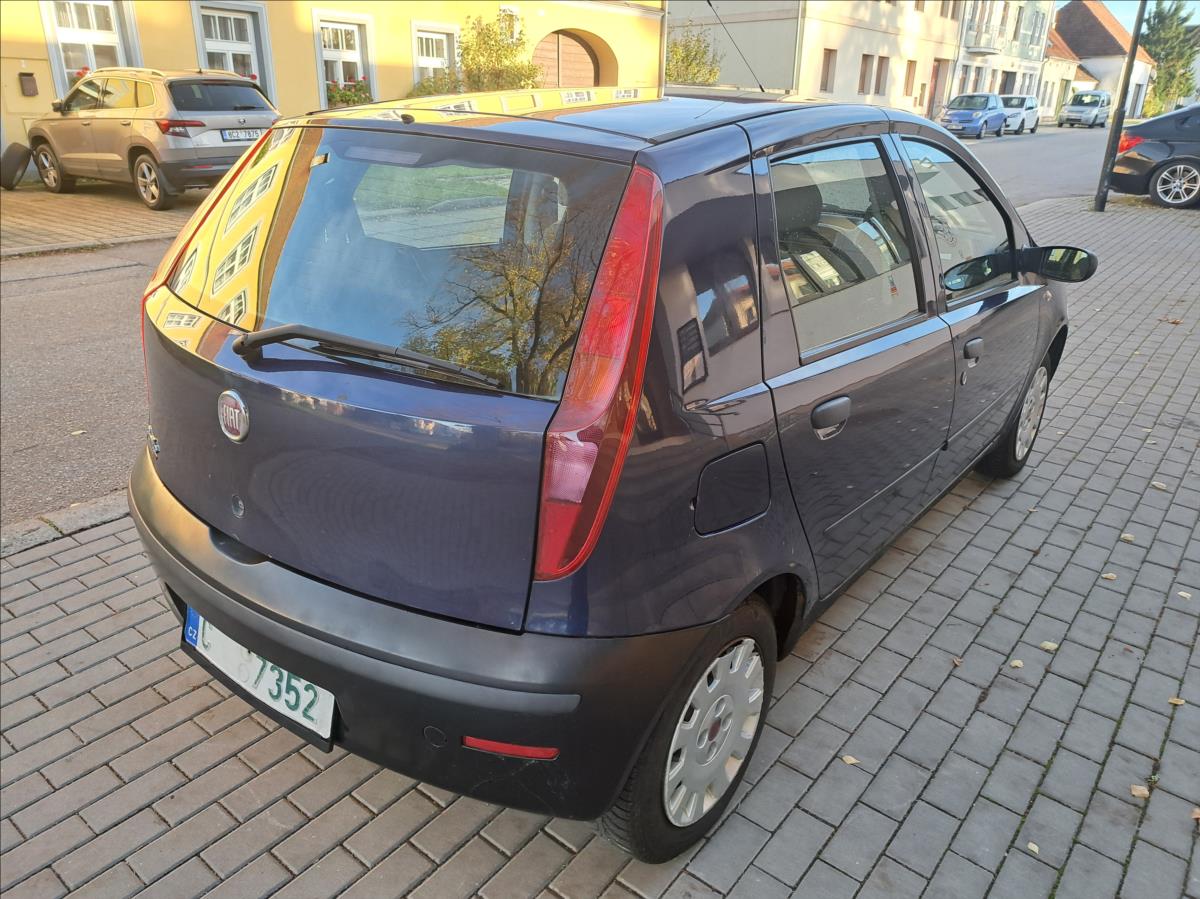 Fiat Punto