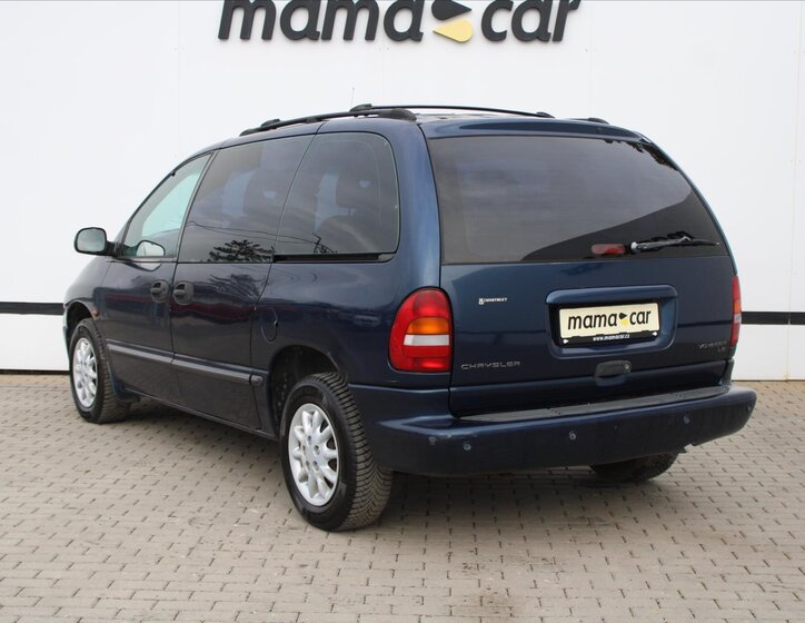 Chrysler Voyager 5