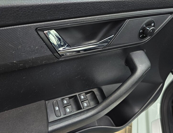 Škoda Fabia Hatchback 1,2 l 66 kw