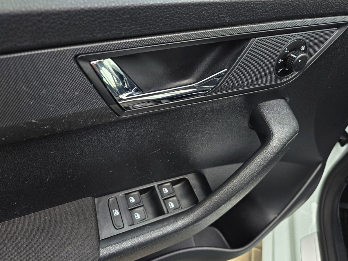 Škoda Fabia Hatchback 1,2 l 66 kw