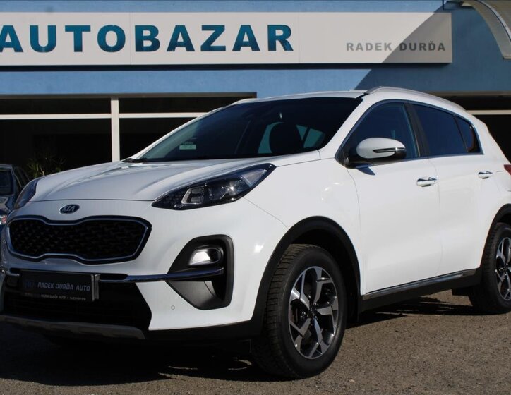 KIA Sportage 1