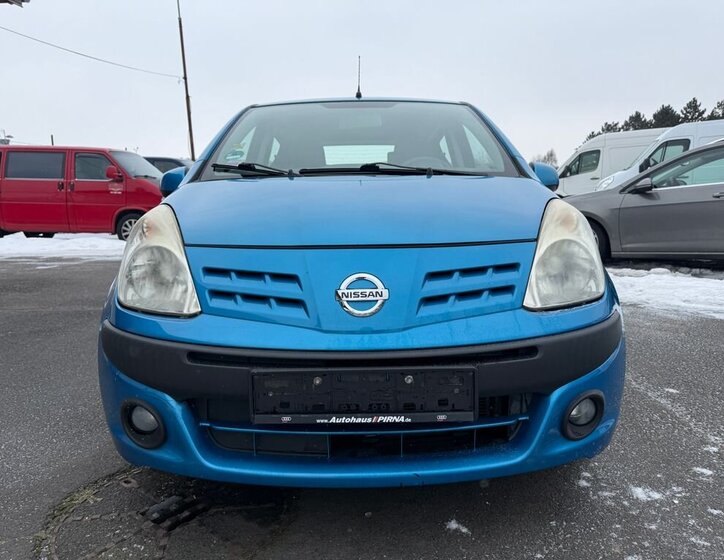 Nissan Pixo Hatchback 996,0 50 kw
