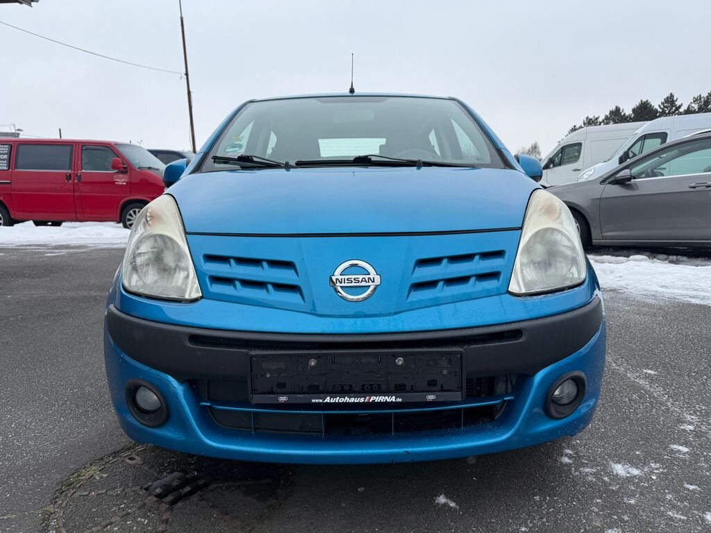 Nissan Pixo Hatchback 996,0 50 kw