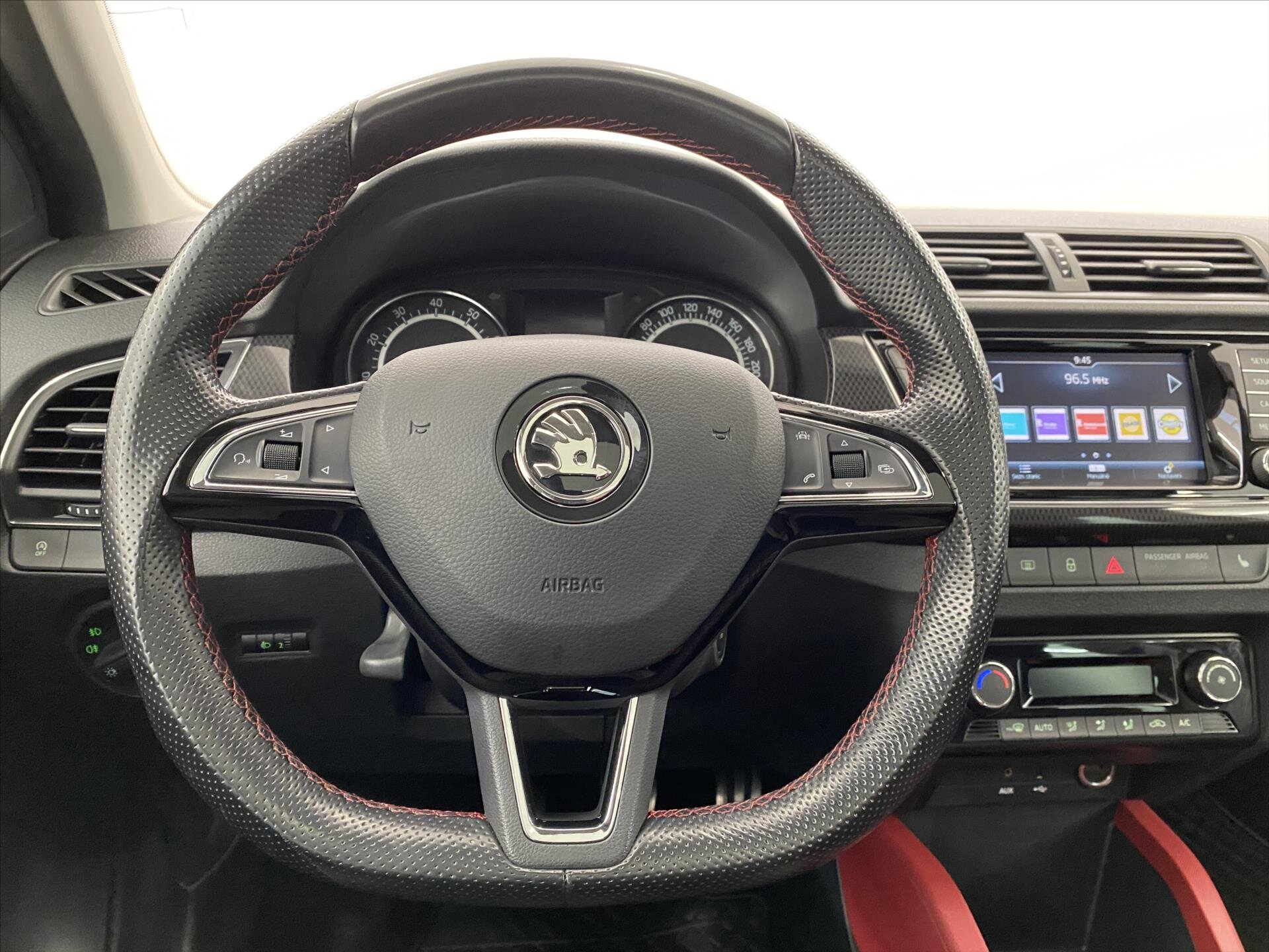 Škoda Fabia Hatchback 999,0 81 kw