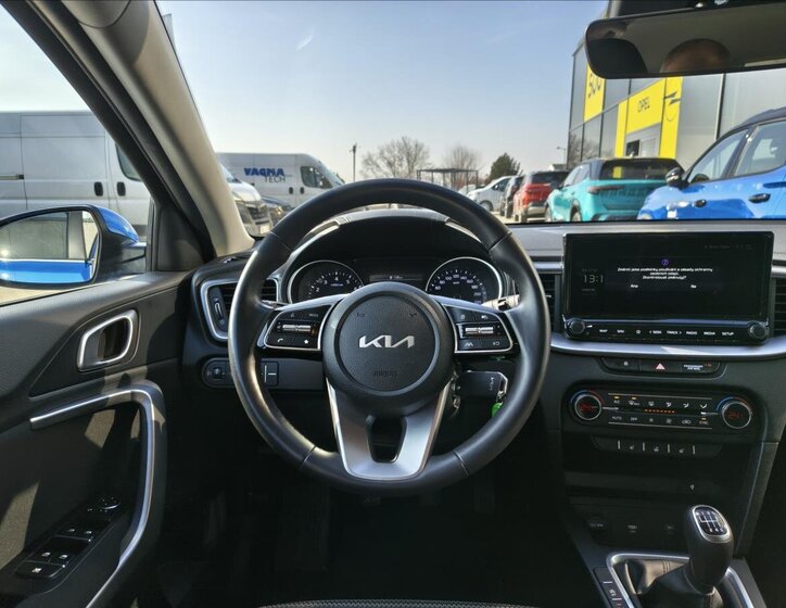 KIA Ceed Kombi 1,5 l 117 kw