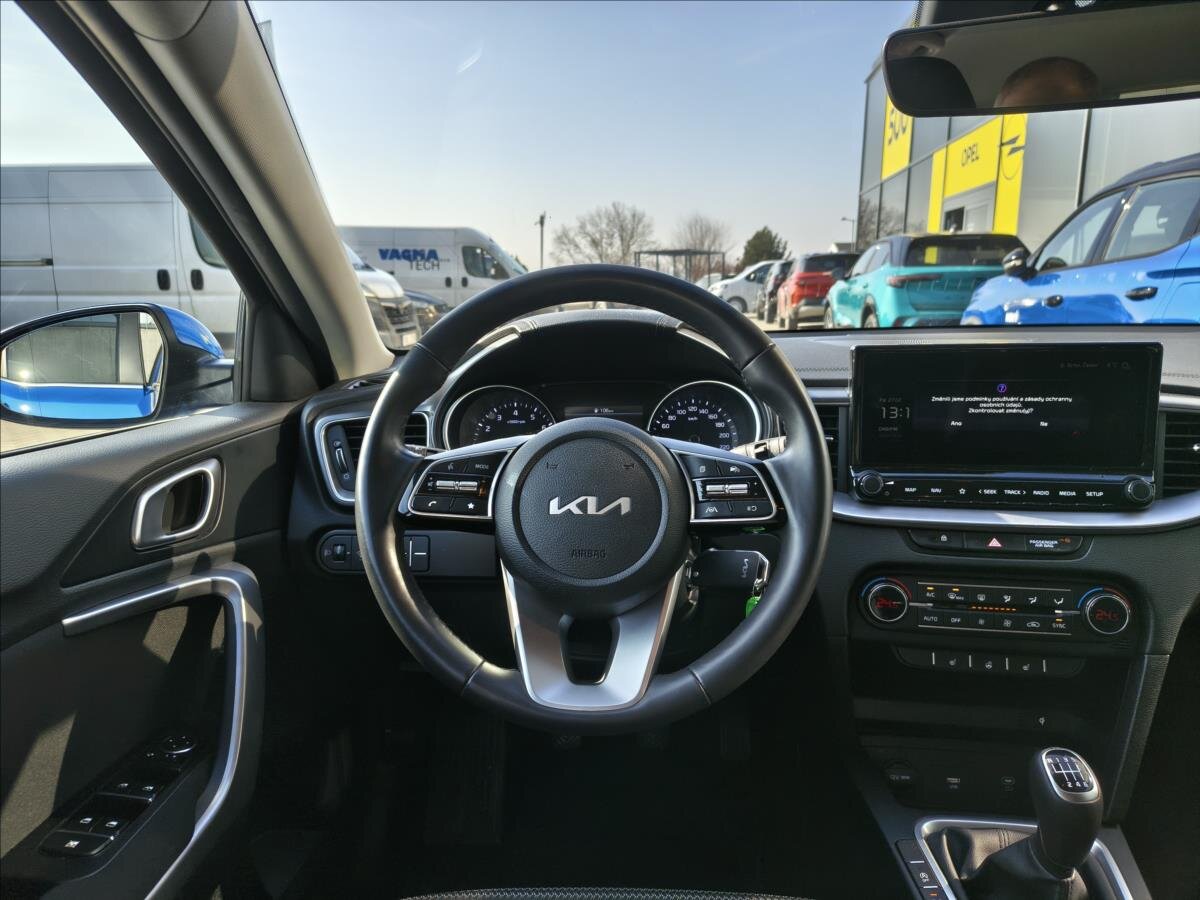 KIA Ceed Kombi 1,5 l 117 kw