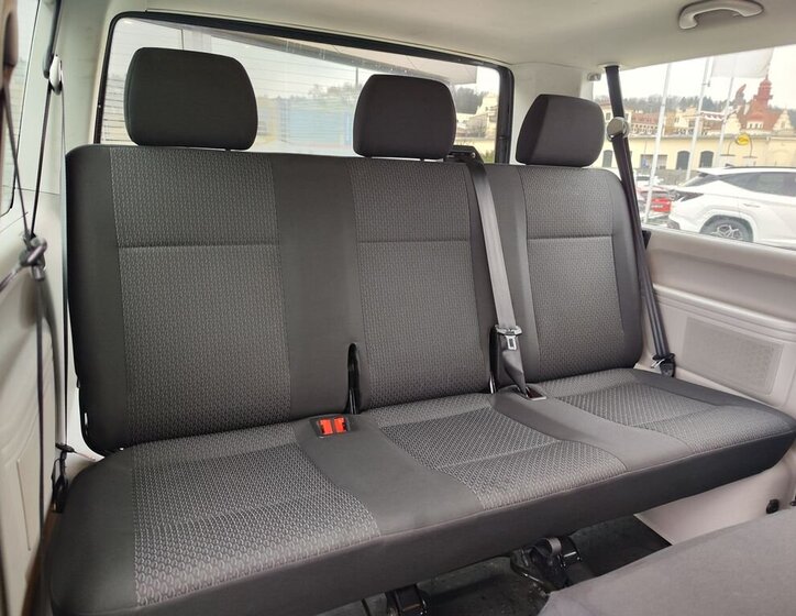 Volkswagen Caravelle MPV 2,0 l 110 kw