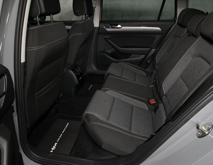 Volkswagen Passat Kombi 2,0 l 110 kw