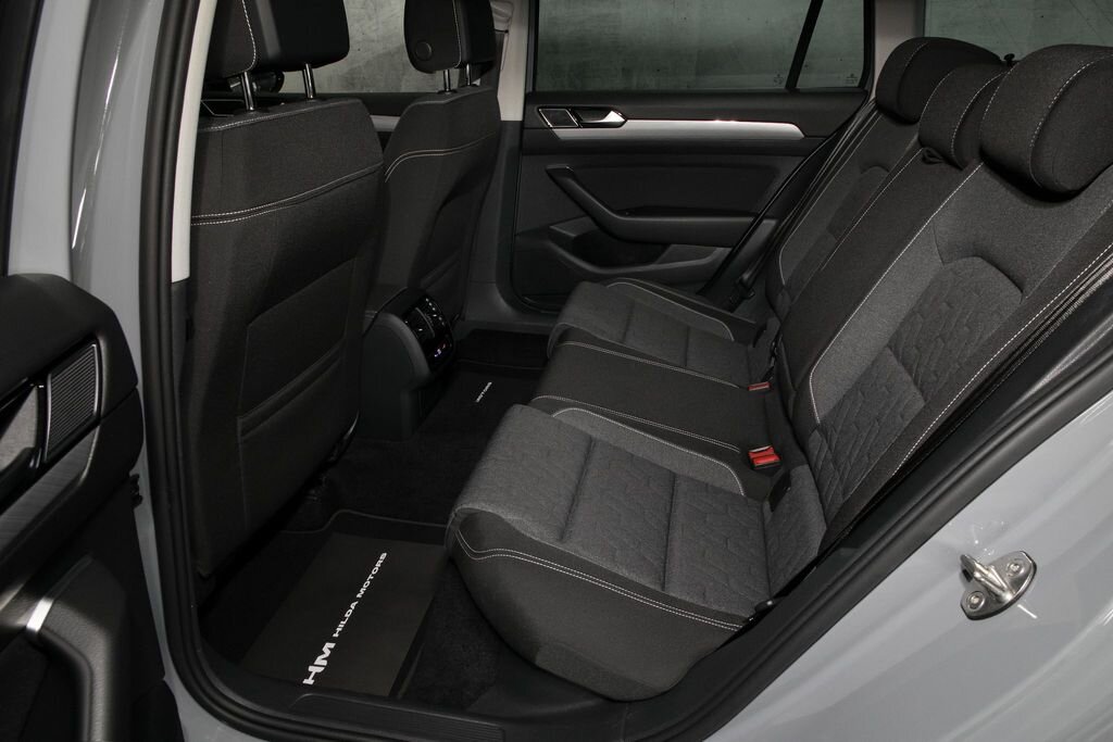 Volkswagen Passat Kombi 2,0 l 110 kw