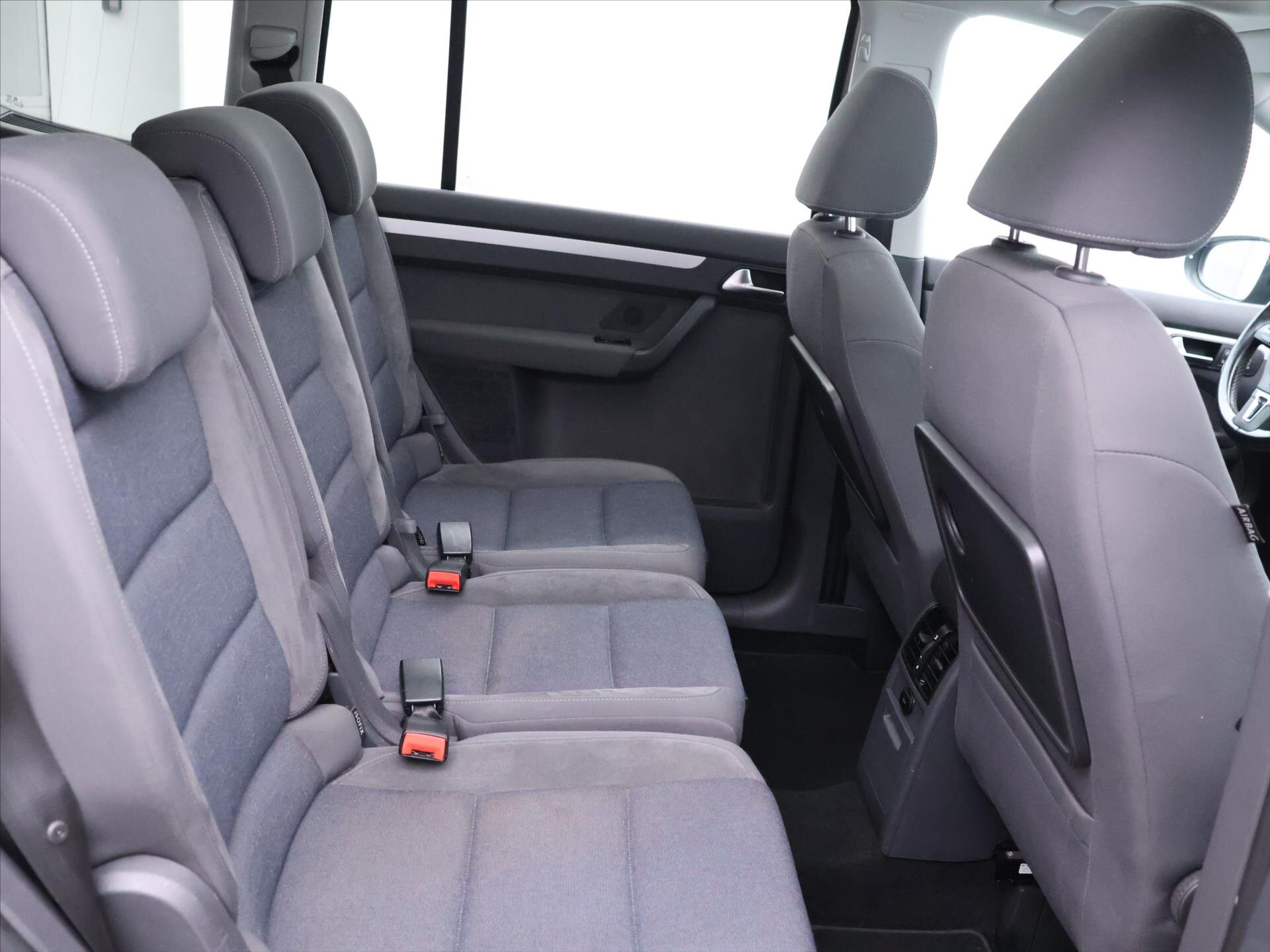 Volkswagen Touran MPV 1,4 l 103 kw