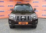 Toyota Land Cruiser 2