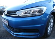 Volkswagen Touran MPV 1,2 l 81 kw